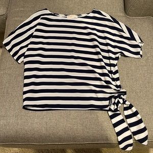 Michael Kors short sleeve top